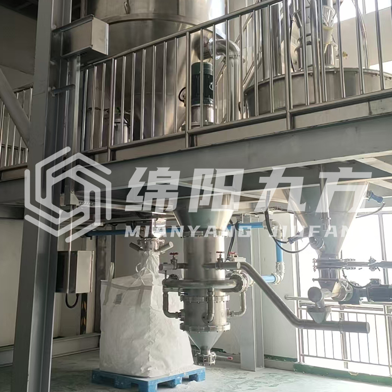 柠檬酸钙气流粉碎机选型要点与工程案例分析