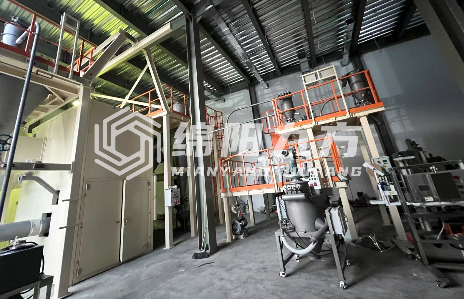 磷酸铁冲击磨选型看这篇就够了——精准可控 高纯量产