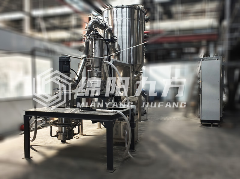 正极材料专用气流粉碎机，成功落地新能源 500 强企业