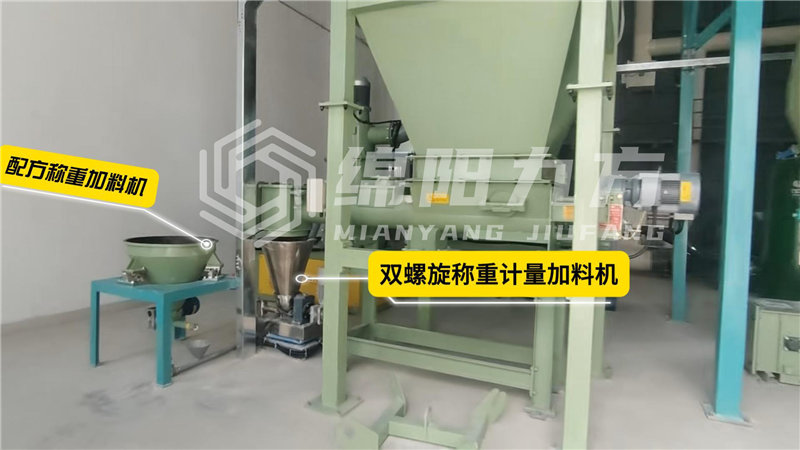 绵阳九方 400 型冲击磨:非金属矿微米级粉碎工艺2.jpg